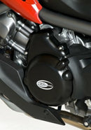 Honda NC 700 X ABS RC63 [2012-2013] - Left Crankcase Cover Protector Black Honda NC700X/S