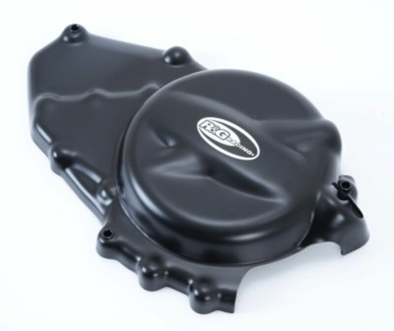 Bmw F 800 R ABS 0217 [2009-2014] - Left Crankcase Cover Protector Black BMW F800GT