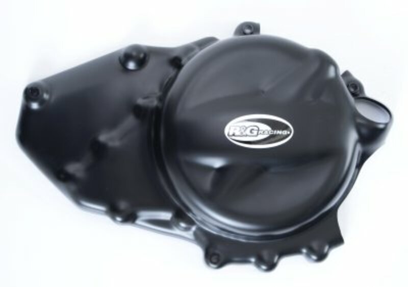 Bmw F 800 R ABS 0217 [2009-2014] - Left Crankcase Cover Protector Black BMW F800GT