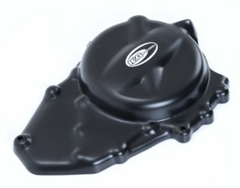 Bmw F 800 R 0217 [2009-2014] - Left Crankcase Cover Protector Black BMW F800GT