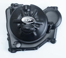 Aprilia RSV4 RR [2015-2017] - Left Race Type Crankcase Cover Protector Black Aprilia RSV4