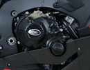 Honda CBR 1000 RR FIREBLADE SP2 ABS SC77 [2017-2019] - Race Series (Clutch) Right Crankcase Cover Protector Black Honda CBR1000RR