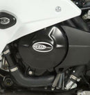 Honda CB 600 F HORNET ABS PC41 [2007-2011] - (Generator) Left Crankcase Cover Protector Black Honda CBR600 F