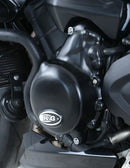 Triumph STREET TRIPLE 765 S ABS [2018-2020] - Left Crankcase Cover Protector Black Triumph