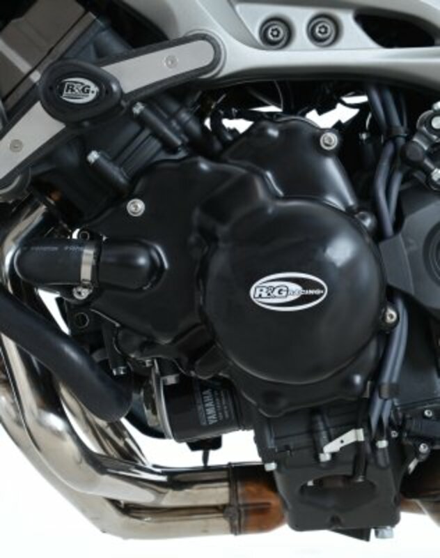 Yamaha XSR 900 SPECIAL EDITION ABS RN43 [2016-2018] - Engine housing protector left R&G RACING Yamaha MT-09