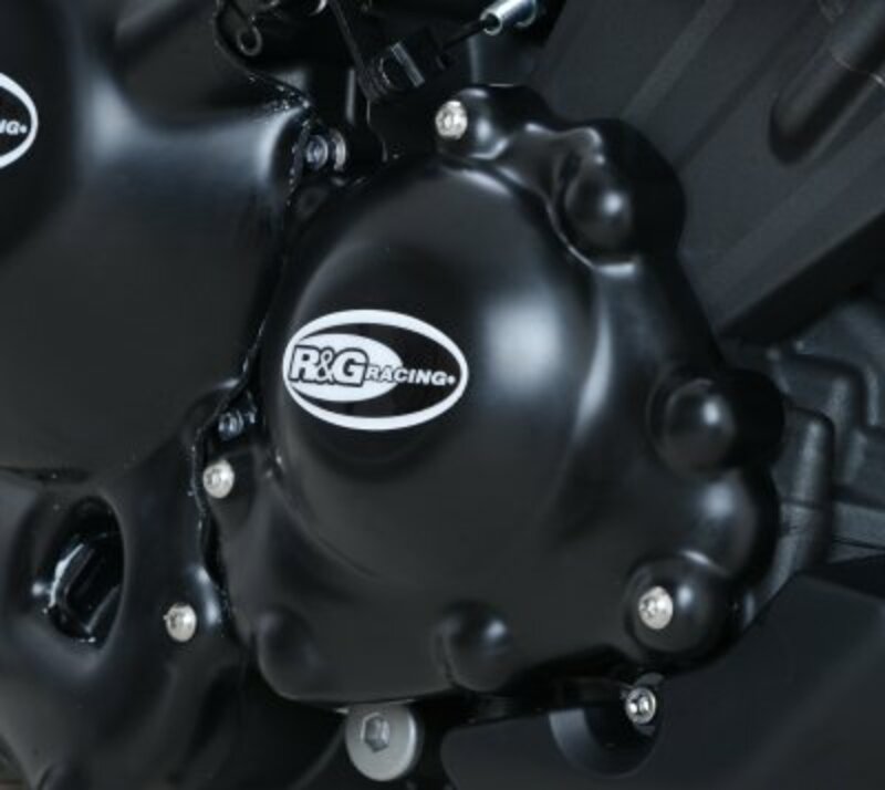 Yamaha MT-09 RN29 [2014-2016] - Engine housing protector starter R&G RACING Yamaha MT-09