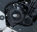Honda CBR 500 R ABS PC57 [2017-2019] - Engine Case Cover Protector Set Black Honda CB500F/CBR500R