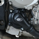 Bmw S 1000 RR ABS 0507 [2010-2011] - Engine case cover protection set black BMW HP4/S1000R/RR