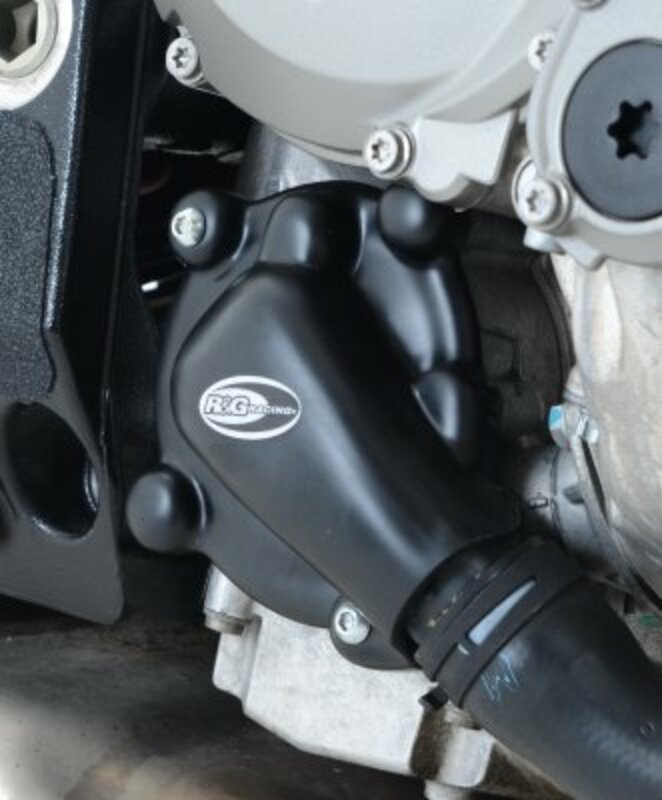 Bmw S 1000 RR 0507 [2010-2011] - Engine case cover protection set black BMW HP4/S1000R/RR