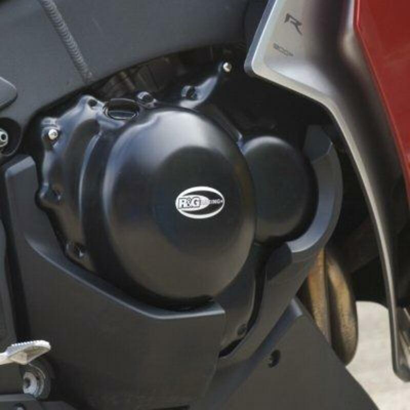 Honda VFR 1200 X CROSSTOURER ABS SC70 [2012-2015] - Crankcase Cover Protector Right Black Honda