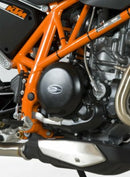 Husqvarna 701 ENDURO LR [2020] - Crankcase protection cover right black KTM/Husqvarna
