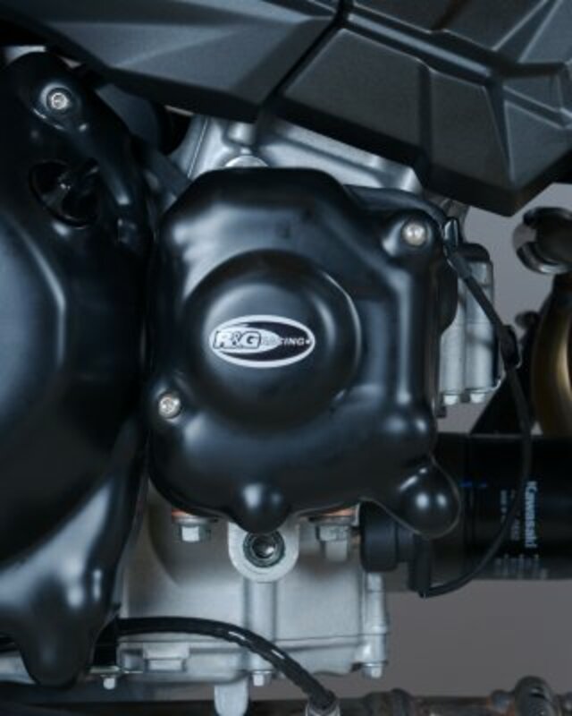 Kawasaki Z 800 E VERSION SPECIAL EDITION Z800C [2016] - Engine cover protection right R&G Racing Kawasaki Z800