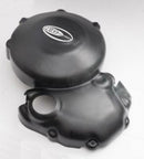 Triumph STREET TRIPLE 675 R ABS [2013-2017] - Left Crankcase Cover Protector Black Triumph Daytona/Street Triple 675