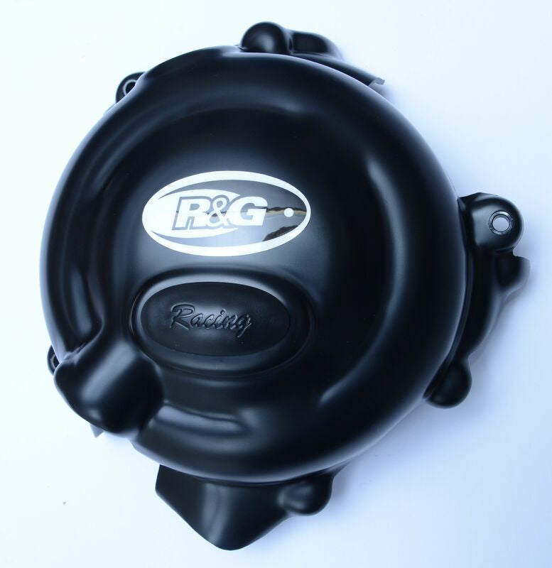 Triumph DAYTONA 675 R [2012] - Race Series Right Crankcase Cover Protector Black