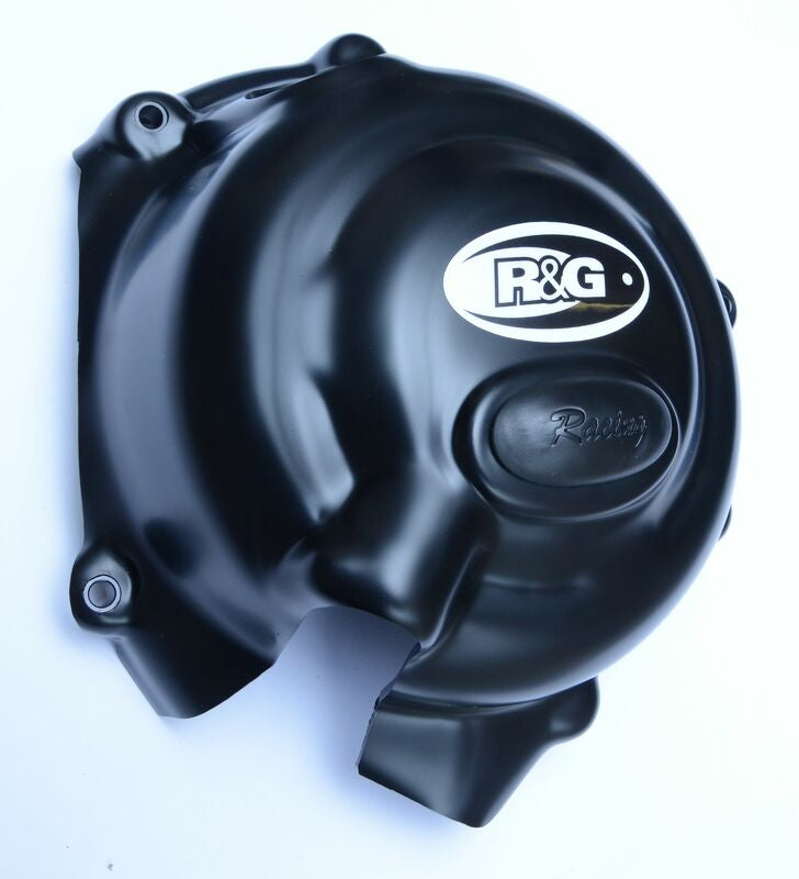 Triumph DAYTONA 675 R [2012] - Race Series Right Crankcase Cover Protector Black