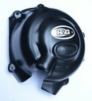 Triumph DAYTONA 675 R [2012] - Race Series Right Crankcase Cover Protector Black