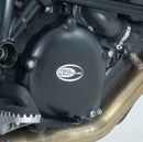 Ktm 1090 ADVENTURE R [2019] - Engine Case Cover Protector Black KTM