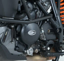 Ktm 1090 ADVENTURE R [2019] - Engine Case Cover Protector Black KTM