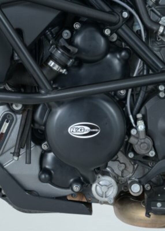 Ktm 1090 ADVENTURE R [2019] - Engine Case Cover Protector Black KTM