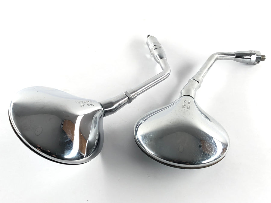Yamaha XS 650 Type 447 [1975] - Mirror Rearview Mirror Set Pair