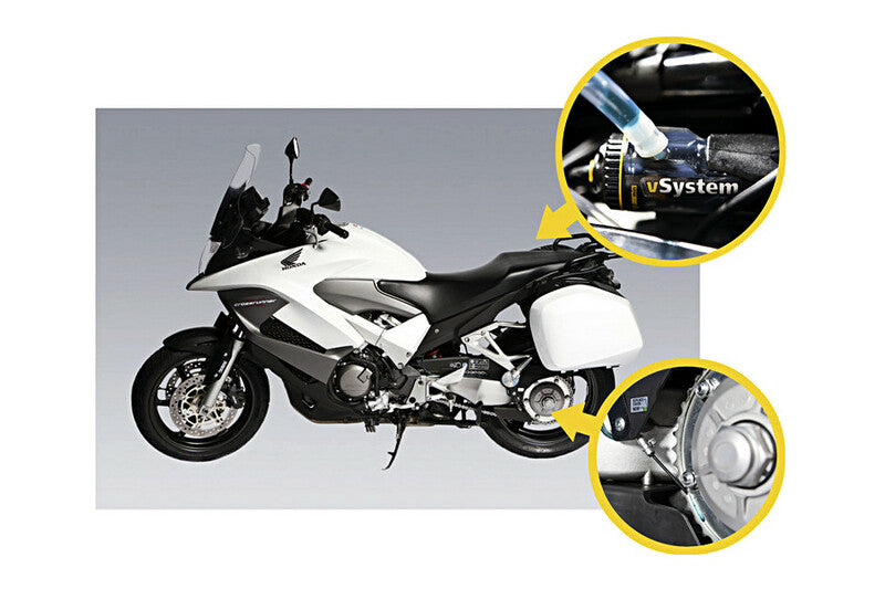 Aprilia Pegaso 650 [SCOTTOILER] - KIT VSYSTEM SCOTTOILER