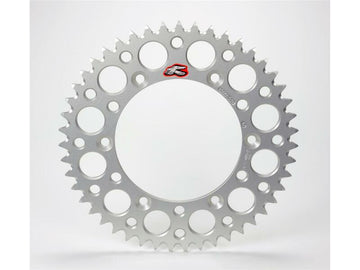 Yamaha Mt 03 [RENTHAL] - sprocket aluminum self-cleaning - 520