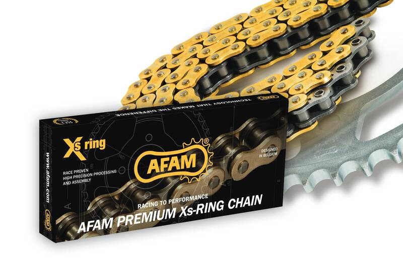 Ktm Exc 520 [AFAM] - A520XSRG X-Ring Chain 520