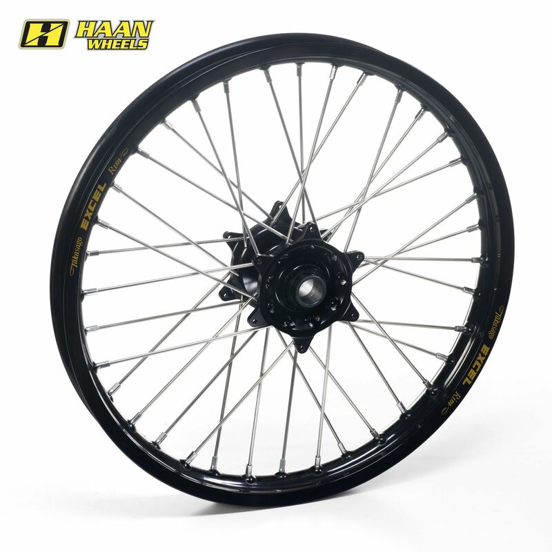 Ktm 890 Adventure [HAAN WHEELS] - Front wheel complete - 21x2.15x36T