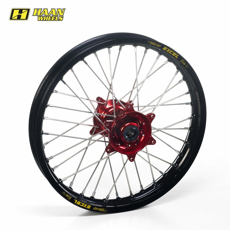 Gas Gas Fsr 450 [HAAN WHEELS] - Rear wheel complete - 17x4.50x36T