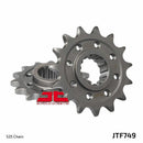 Ducati Diavel V4 Diav4 [Jt Sprockets] - Standard Stahlritzel-1