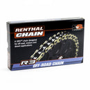 Ktm Sx 200 [RENTHAL] - 520R33 SRS Ring Chain 520