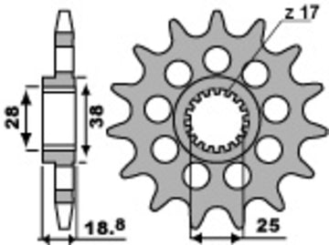 BMW F 900 XR K84 [PBR] - Standard Stahlritzel - 0