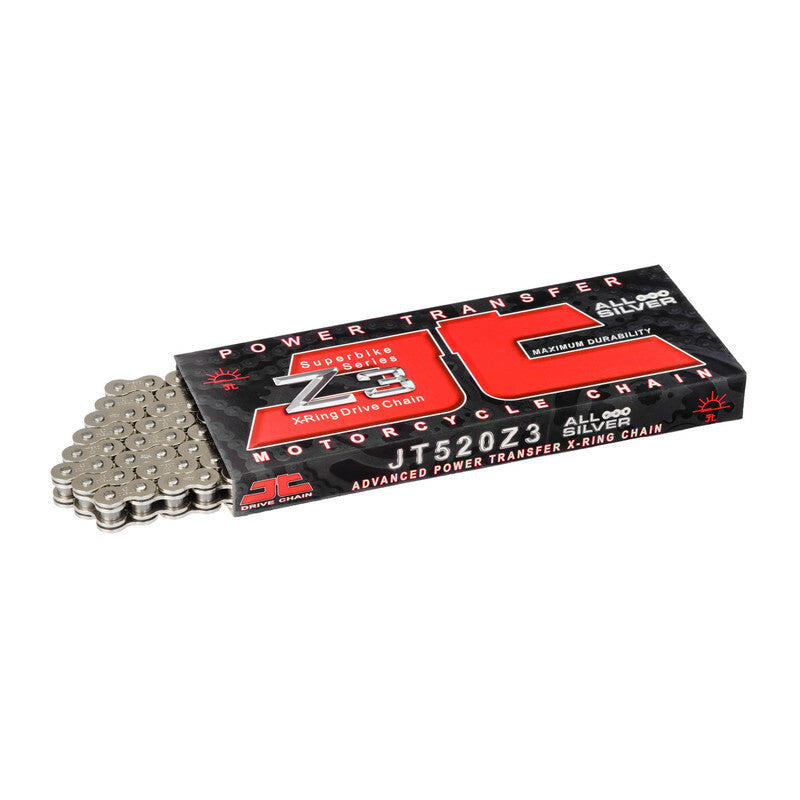 Triumph Speed ​​Triple T509 [JT Drive Chain] - X -ring chain 530