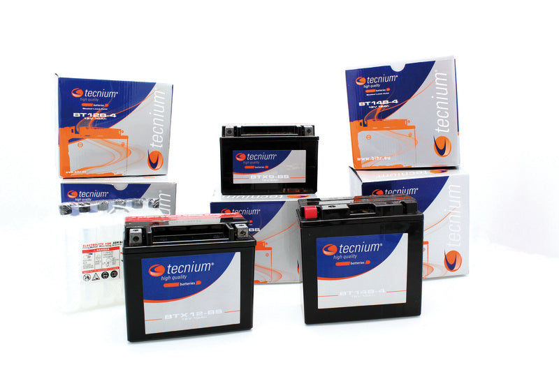 Bmw K 1300 Gt [TECNIUM] - lead/acid battery with acid pack - 51913