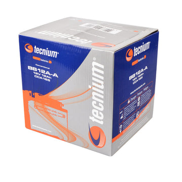 Yamaha XT 600 Z 3aj Tenere [Tecnium] - motorcycle battery - 0