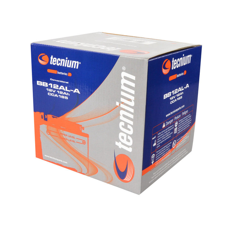 Yamaha XT 600 2KF [Tecnium] - motorcycle battery