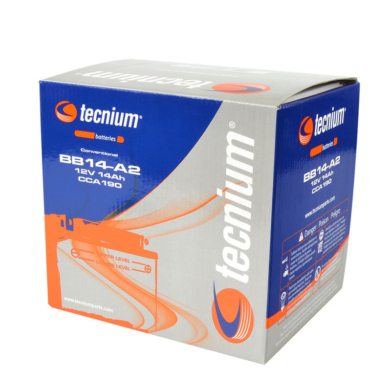 Honda XLV 750 R [Tecnium] - motorcycle battery