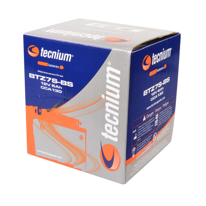 Yamaha tracer 700 RM07 [TECNIUM] - motorcycle battery