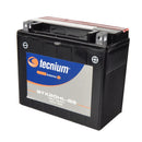 Kawasaki Gpz 1100 [TECNIUM] - Maintenance-free battery with acid pack - BTX20HL-BS