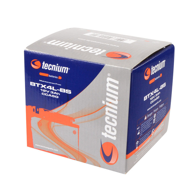 Suzuki DR 350 [Tecnium] - motorcycle battery
