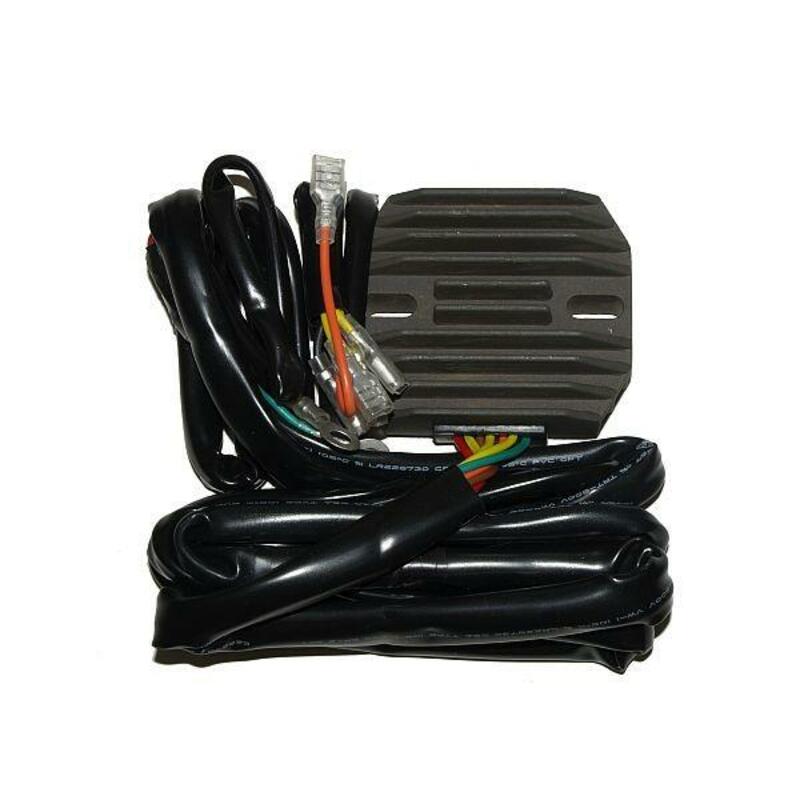 Moto Guzzi Le Mans 4 [Electrosport] - motorcycle regulator