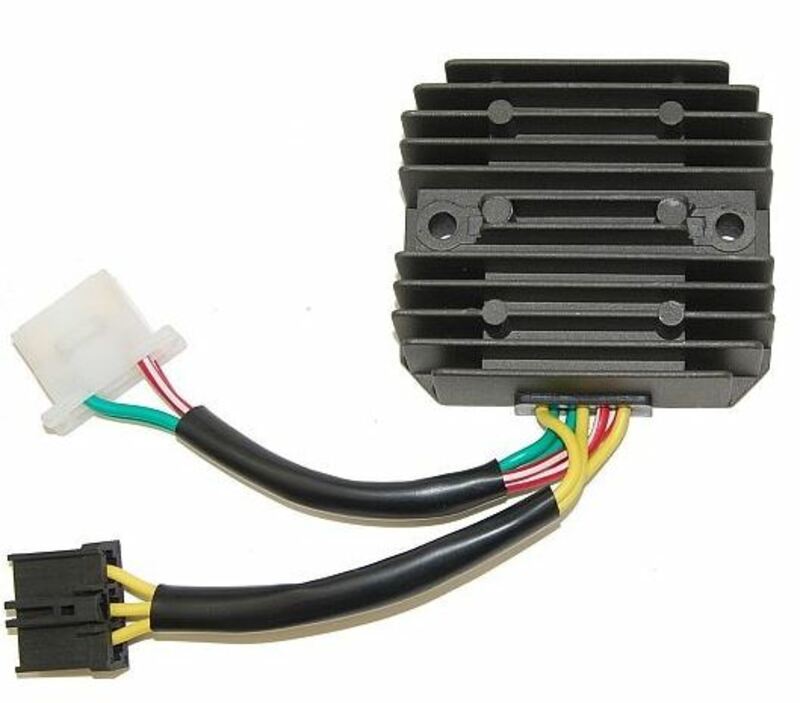 Aprilia Sl 1000 [ELECTROSPORT] - Regulator - Aprilia RST1000 Futura