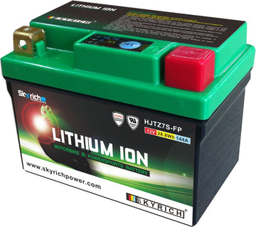 Husqvarna TE 570 [Skyrich] - motorcycle battery