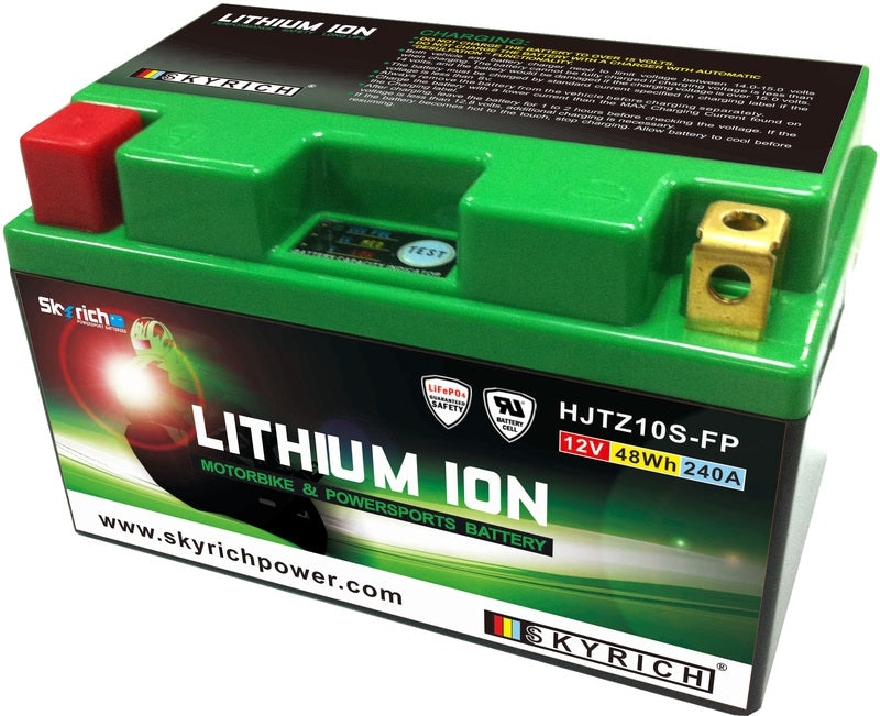 Husqvarna 701 Supermoto H701 [Skyrich] - motorcycle battery