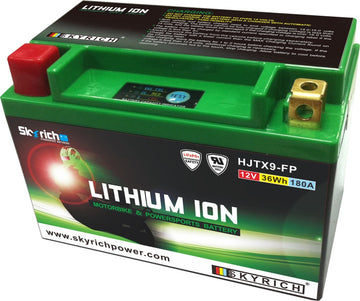Suzuki GSX-8S GSX800S [SKYRICH] - Lithium-ion motorcycle battery