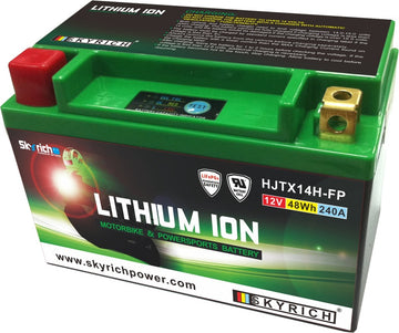 Triumph Speed ​​Triple T509 [Skyrich]-lithium-ion motorcycle battery