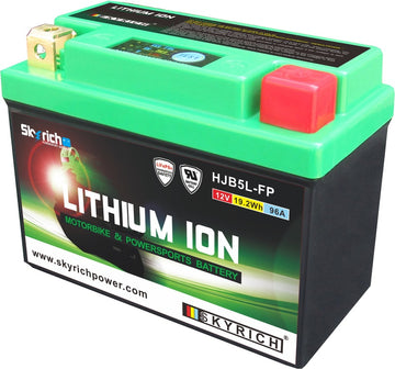 Yamaha XT 550 [Skyrich] - motorcycle battery