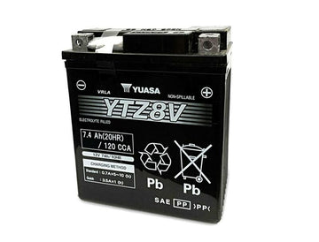 Yamaha MT -03 RM31 [Yuasa] - motorcycle battery