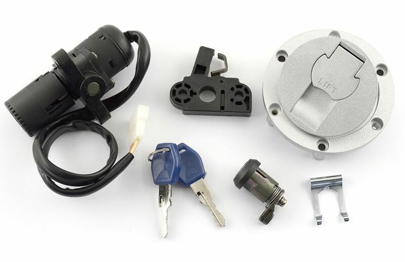 Aprilia Etv 1000 Caponord [V PARTS] - Ignition switch Aprilia ETV 1000 Caponord