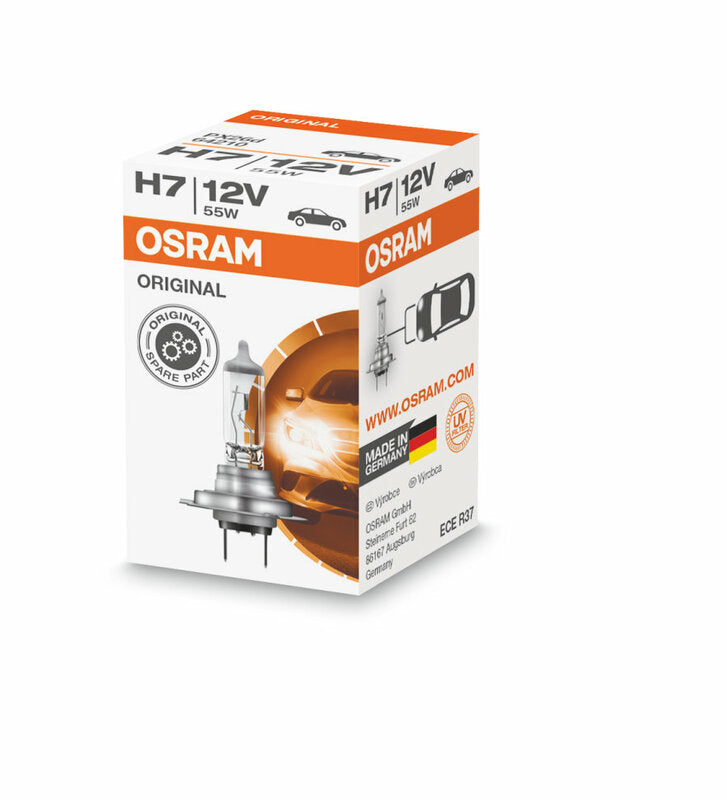 BMW K 1200 RS [Osram] - incandescent lamp for motorcycle